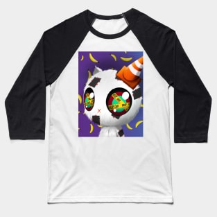 Psycho Kitties #18 Baseball T-Shirt